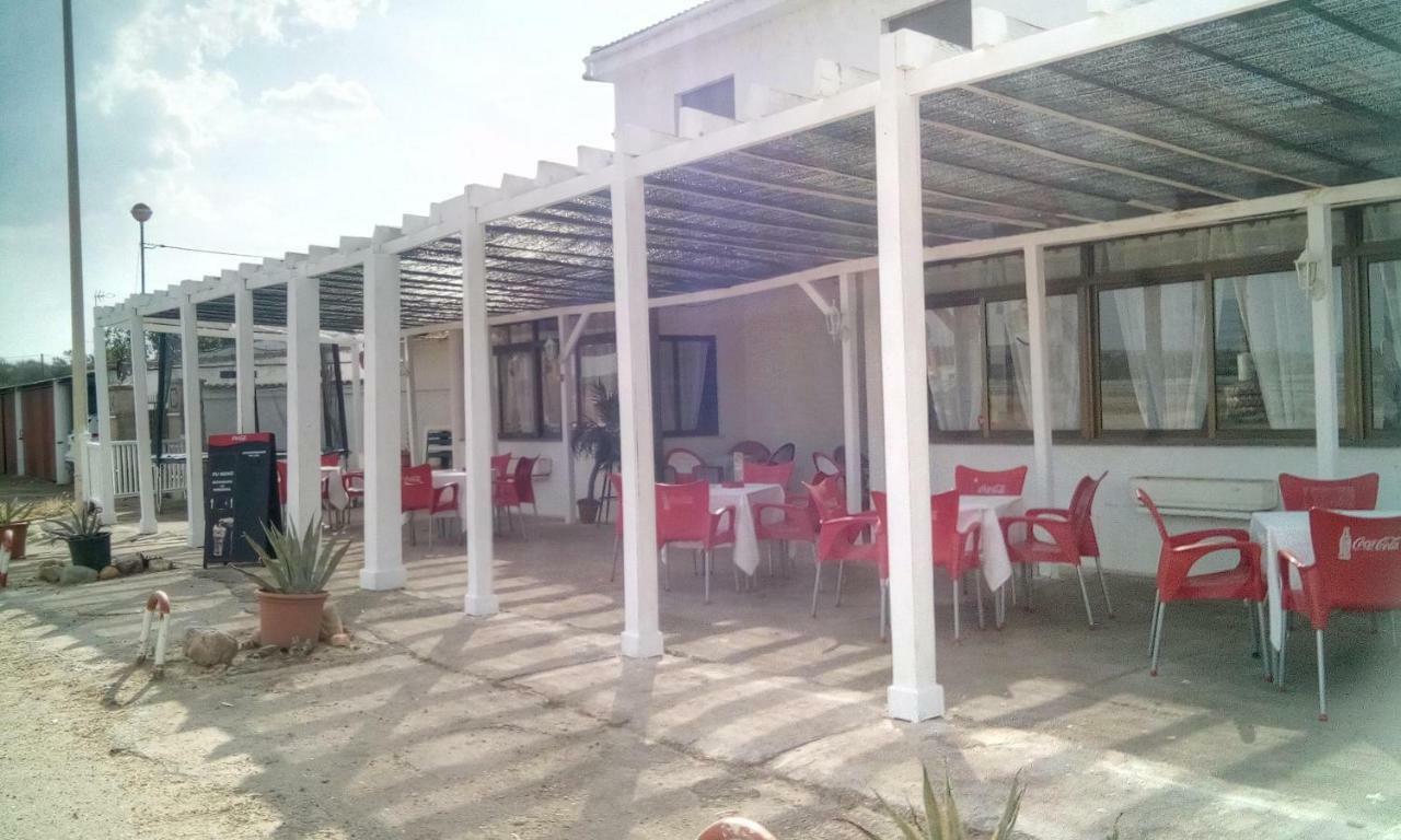 Hostal La Ponderosa Sancti Spíritus Exterior photo